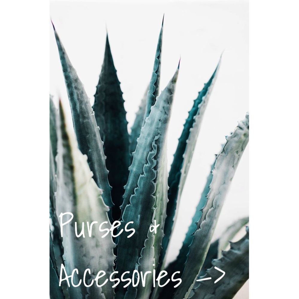Purses & accessories 👉🏻